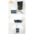 Touch Screen Portable Automatic, Manual Ultrasonic Homogenizer/Probe Sonicator/Ultrasonicator